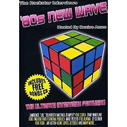 80s New Wave Rockstar Interviews