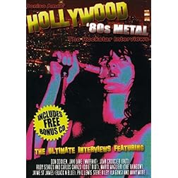 80s Metal Rockstar Interviews