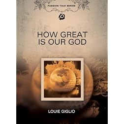 How Great Is Our God