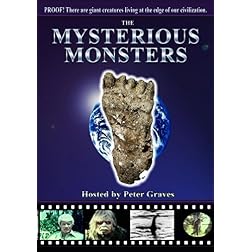Mysterious Monsters