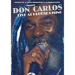 Live at Reggae Rising