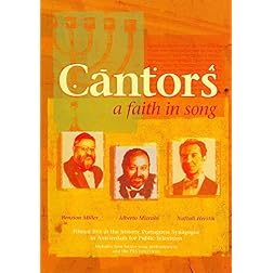 Cantors: A Faith in Song