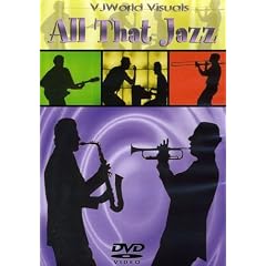 VJ World Visuals: All That Jazz