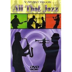 VJ World Visuals: All That Jazz