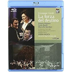 La Forza del Destino [Blu-ray]