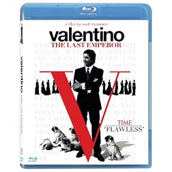 Valentino: The Last Emperor [Blu-Ray] [Blu-ray]