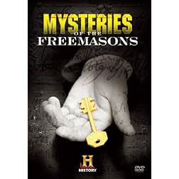Mysteries of the Freemasons DVD