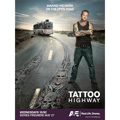 Tattoo Highway: Season 1 DVD SET