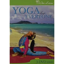 Yoga For Everyone Tripack