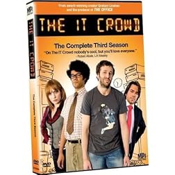 The IT Crowd: The Complete Third Season