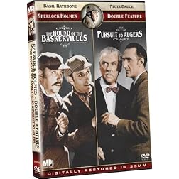Sherlock Holmes: The Hound of the Baskervilles/Pursuit to Algiers