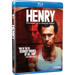Henry: Portrait of a Serial Killer [Blu-ray]