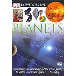 Eyewitness-Planets