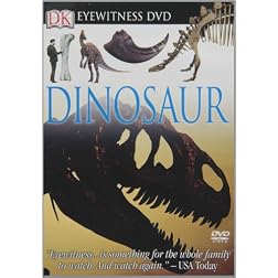Eyewitness: Dinosaur