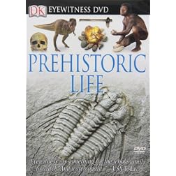 Eyewitness-Prehistoric Life
