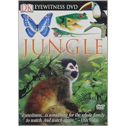 Eyewitness-Jungle