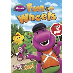 Barney: Fun on Wheels