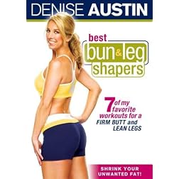 Denise Austin's D-Best Bun & Leg Shapers