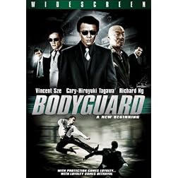 Bodyguard: A New Beginning