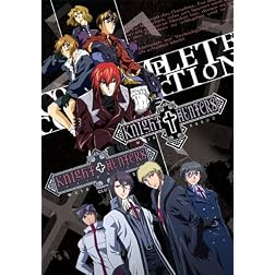 Knight Hunters & Knight Hunters Eternity-Complete Thin Pack