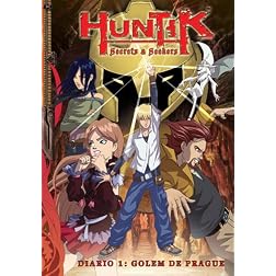 Huntik-Secrets & Seekers Volume 1 (Spanish Language)