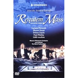 Giuseppe Verdi: Requiem Mass