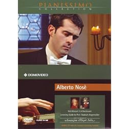 Pianissimo Collection: Alberto Nose - Mozart/Beethoven