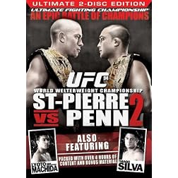 UFC 94: St-Pierre v. Penn