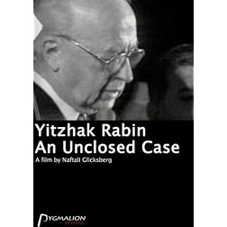 Yitzhak Rabin - An Unclosed Case