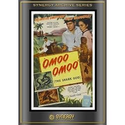 Omoo-Omoo, the Shark God