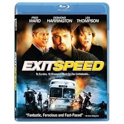 Exit Speed [Blu-Ray]