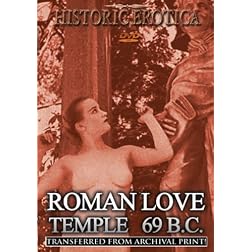 Roman Love Temple