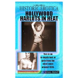 Hollywood Harlots in Heat
