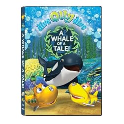 Dive Olly Dive! A Whale of a Tale
