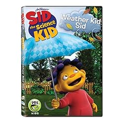 Sid the Science Kid: Weather Kid Sid