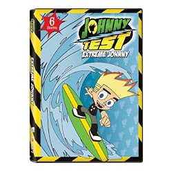 Johnny Test: Extreme Johnny