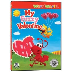 WordWorld: My Fuzzy Valentine