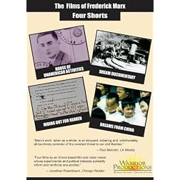 Four Short Films By Frederick Marx (Institutional Use)