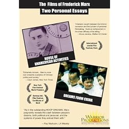 The Personal Essays of Frederick Marx (Institutional Use)