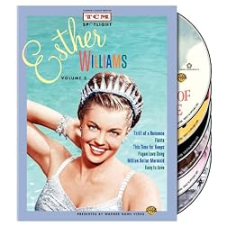 TCM Spotlight: Esther Williams, Vol. 2 (Thrill of a Romance / Fiesta / This Time for Keeps / Pagan Love Song / Million Dollar Mermaid / Easy to Love)