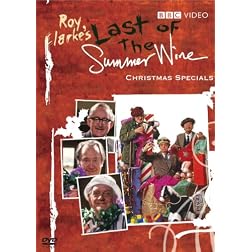 Last of the Summer Wine: Christmas Specials 1978-1982