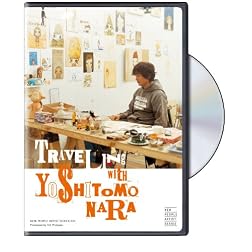 Traveling with Yoshitomo Nara (New People Artist Series Vol. 1)