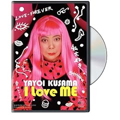 Yayoi Kusama: I Love Me