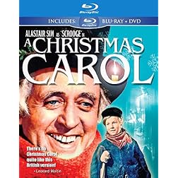 A Christmas Carol [Blu-ray]