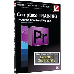 Class on Demand 2009: Complete Training for Adobe Premiere Pro CS4 2009: Adobe 2009 Educational Tutorial Training DVD