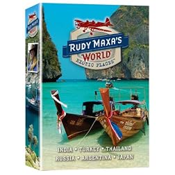 Rudy Maxa's World: Exotic Places (6pc)