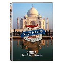 Rudy Maxa's World: India
