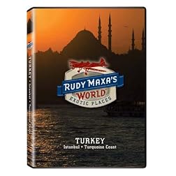 Rudy Maxa's World: Turkey