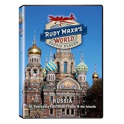 Rudy Maxa's World: Russia & Estonia
