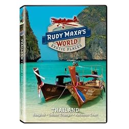 Rudy Maxa's World: Thailand